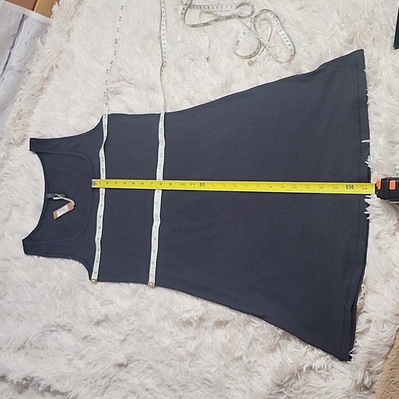 SKIMS Soft Lounge Short Slip Dress Graphite Womens/M/ 3X - Picture 9 of 14